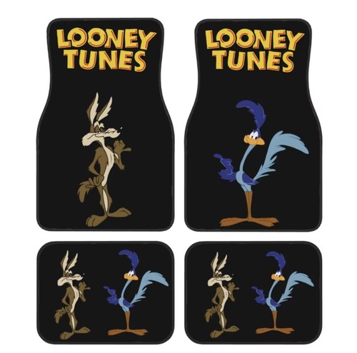 4pcs set looney tunes car - set,