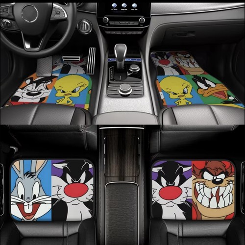 4pcs set looney - 4pcs,