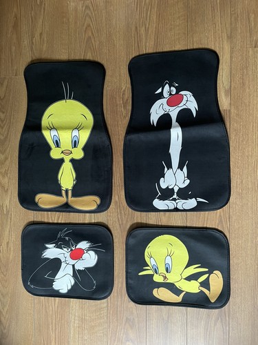 4pcs set looney tunes - looney,