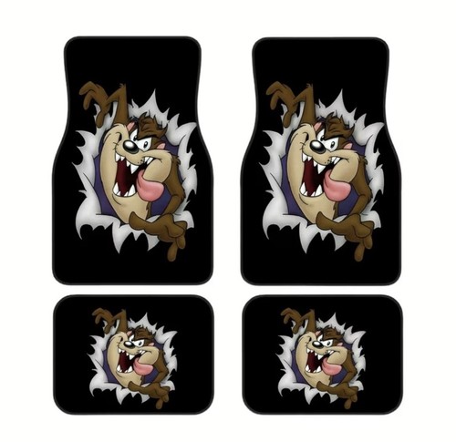 4pcs set looney tunes car - set,